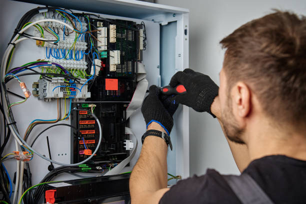 Licensed Electrical Panel Upgrade service in North Yelm, WA - No Joke electrician